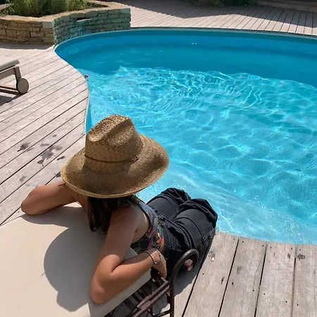 Charming Quiet Pool Vila Toulon