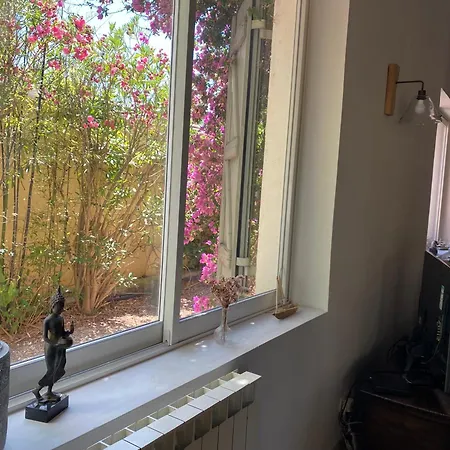 Vila Charming Quiet Pool Toulon