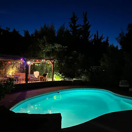 Charming Quiet Pool * تولون