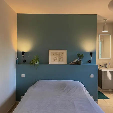 וילה Charming Quiet Pool