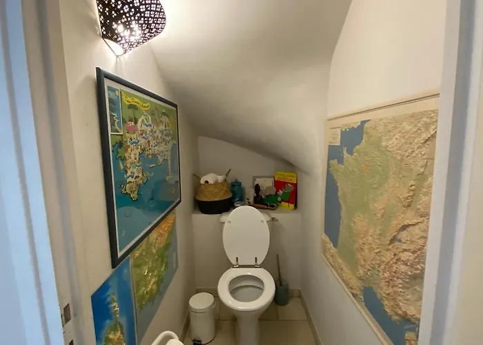 Villa Charming Quiet Pool Toulon