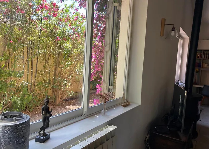 Villa Charming Quiet Pool Toulon