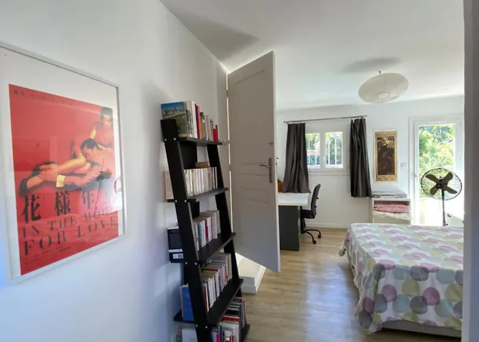 Charming Quiet Pool * Toulon